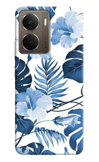 Fabric Art Realme P3 Back Cover