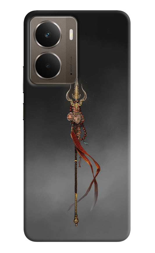 Shiv Trishul Realme P3 Back Cover