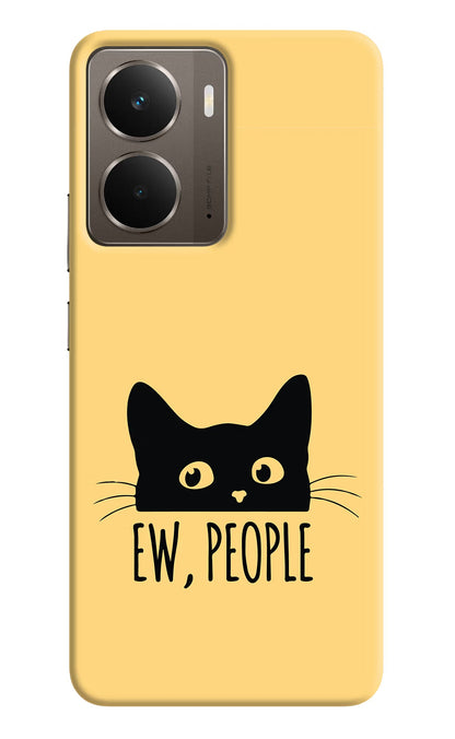 Ew People Catitude Realme P3 Back Cover