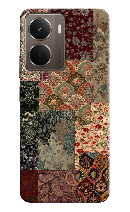Desi Print Realme P3 Back Cover