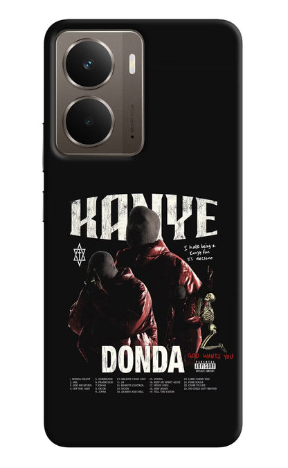 Donda Kanye West Realme P3 Back Cover