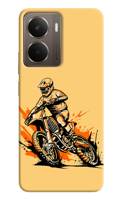 Off-Road Fury Realme P3 Back Cover