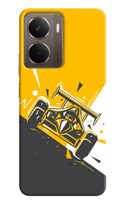 Track King Realme P3 Back Cover