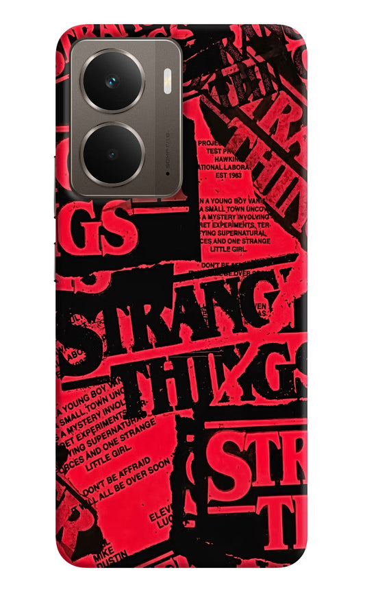 Ordinary Things Realme P3 Back Cover
