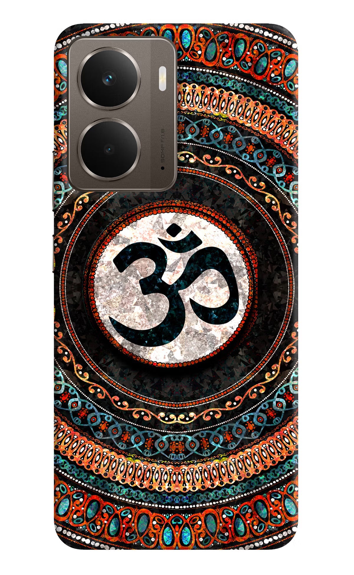 Om Culture Realme P3 Pop Case