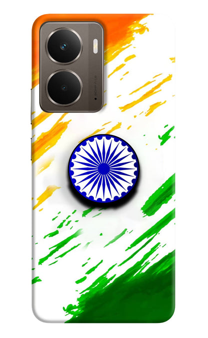 Indian Flag Ashoka Chakra Realme P3 Pop Case