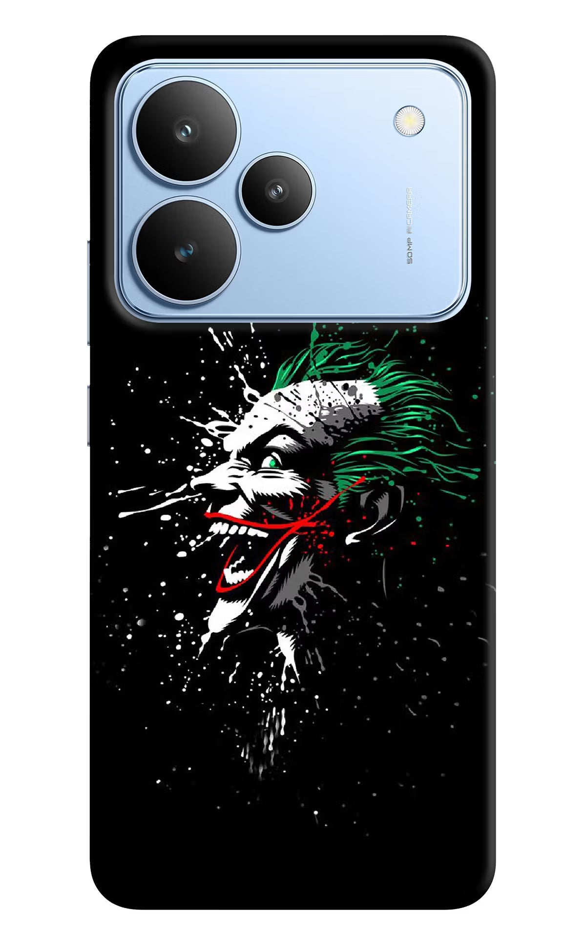 Joker Realme P4 Back Cover