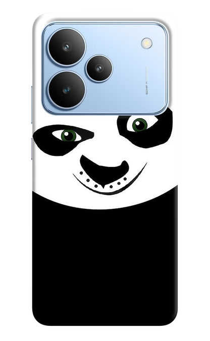 Panda Realme P4 Back Cover