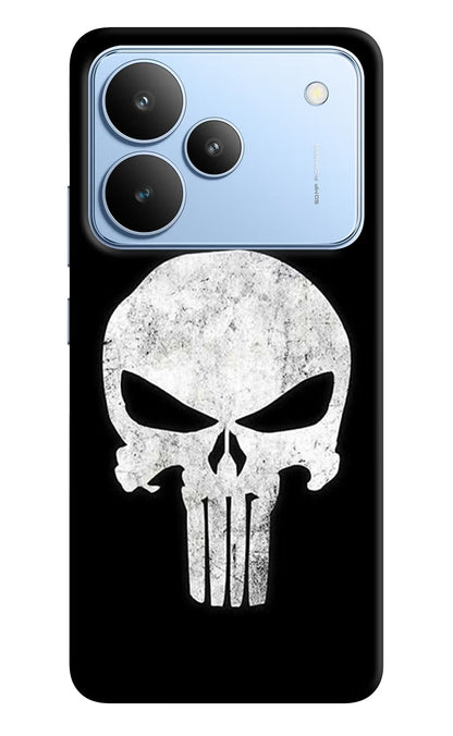 Punisher Skull Realme P4 Back Cover