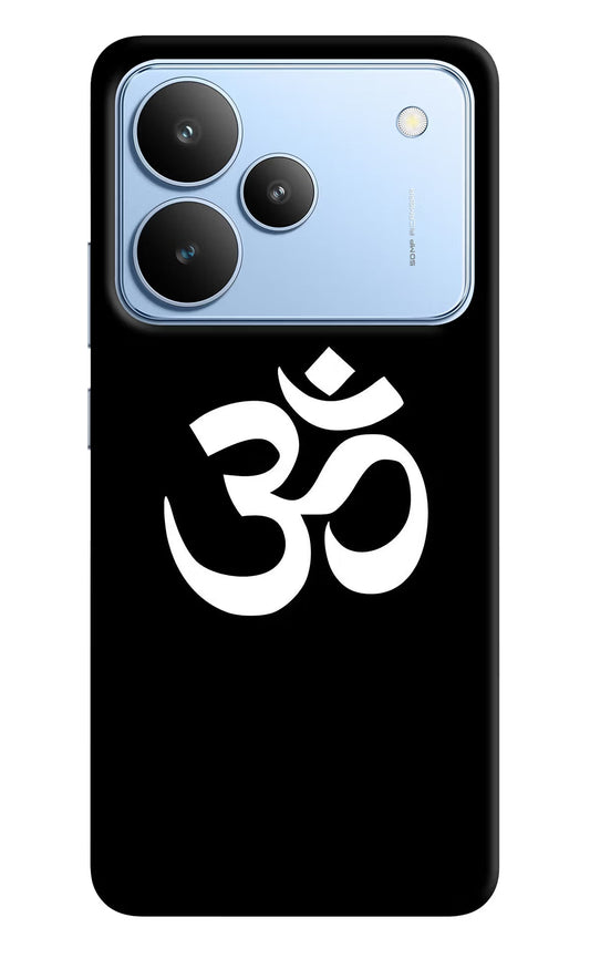 Om Realme P4 Back Cover