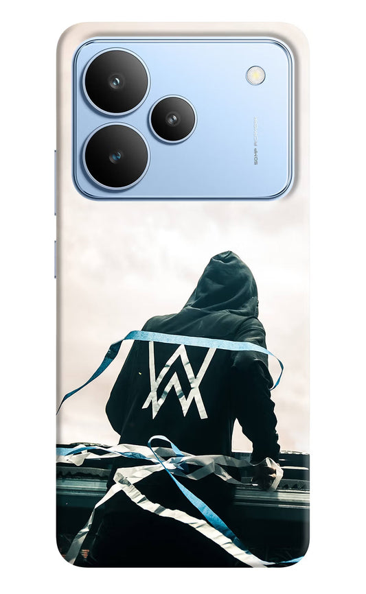 Alan Walker Realme P4 Back Cover