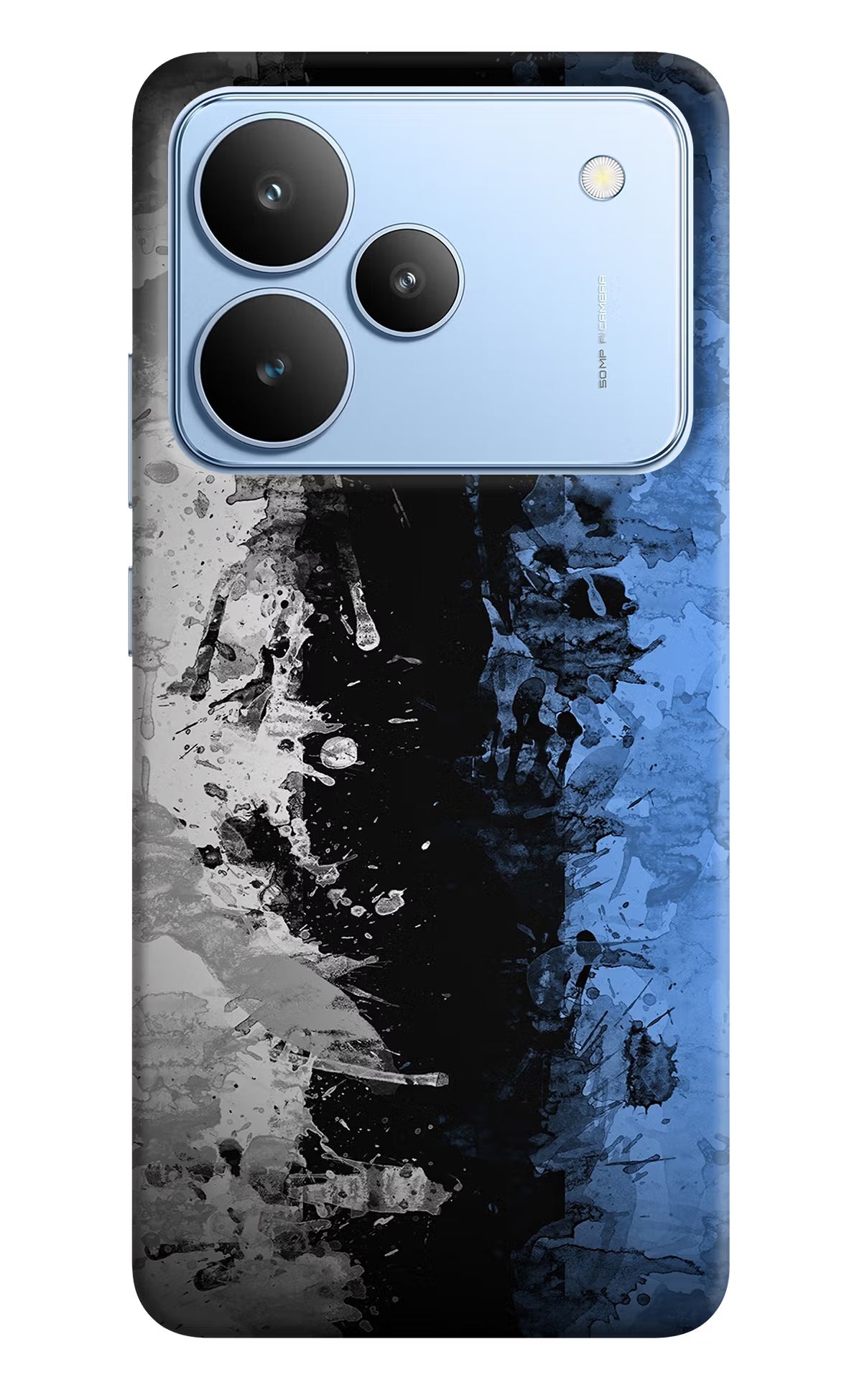 Artistic Design Realme P4 Back Cover