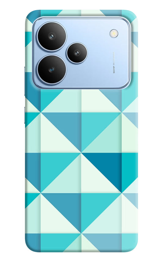 Abstract Realme P4 Back Cover