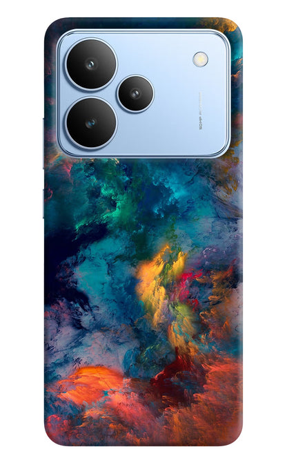 Artwork Paint Realme P4 Back Cover
