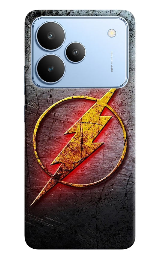 Flash Realme P4 Back Cover