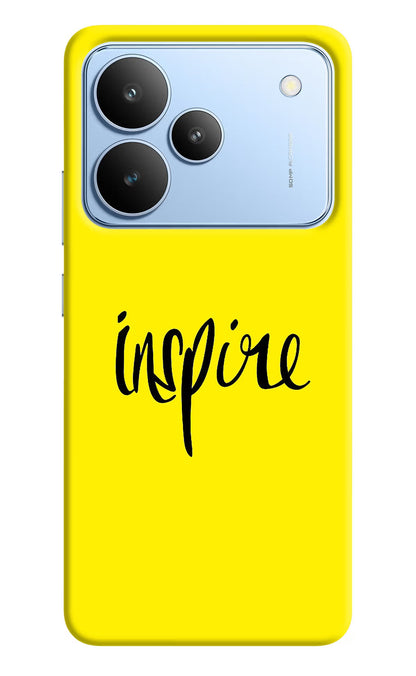 Inspire Realme P4 Back Cover
