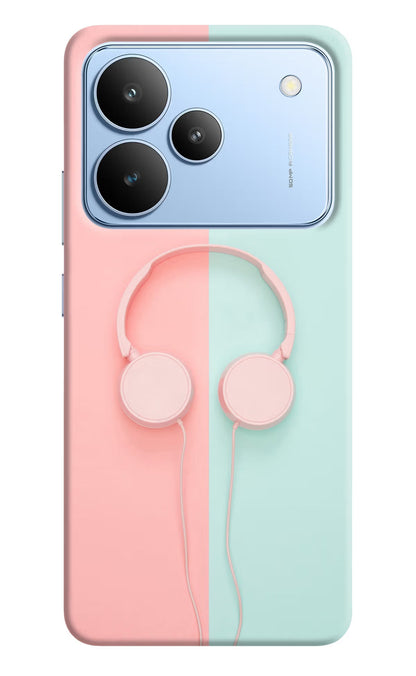Music Lover Realme P4 Back Cover