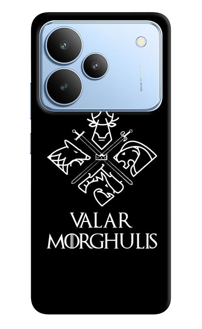 Valar Morghulis | Game Of Thrones Realme P4 Back Cover