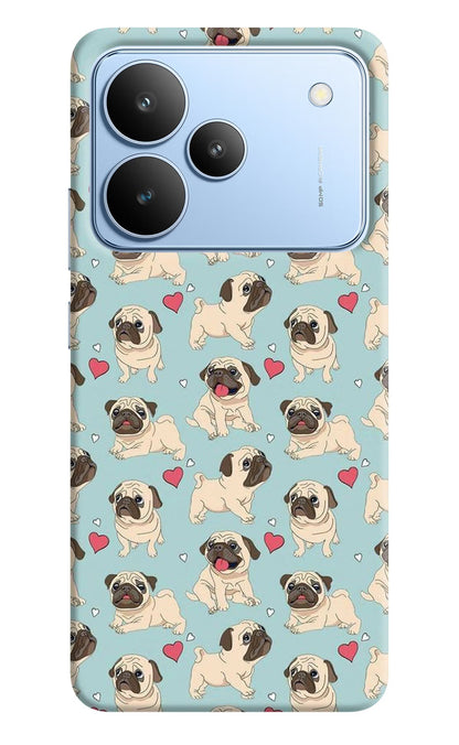 Pug Dog Realme P4 Back Cover