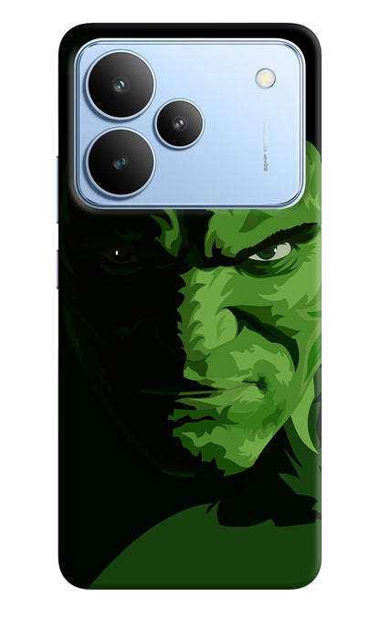 HULK Realme P4 Back Cover