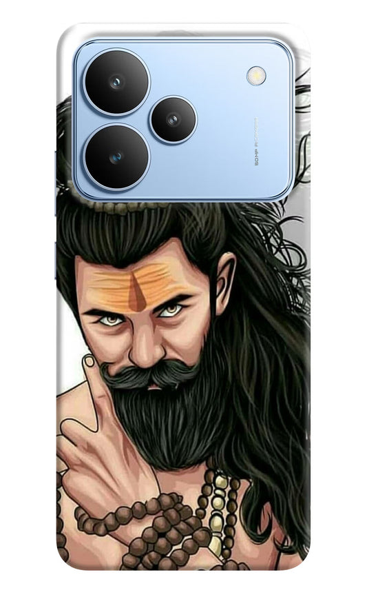 Mahadev Realme P4 Back Cover