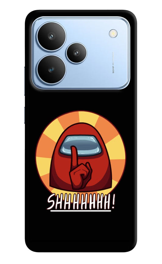 Among Us Shhh! Realme P4 Back Cover
