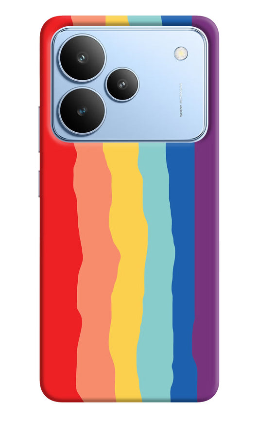 Rainbow Realme P4 Back Cover