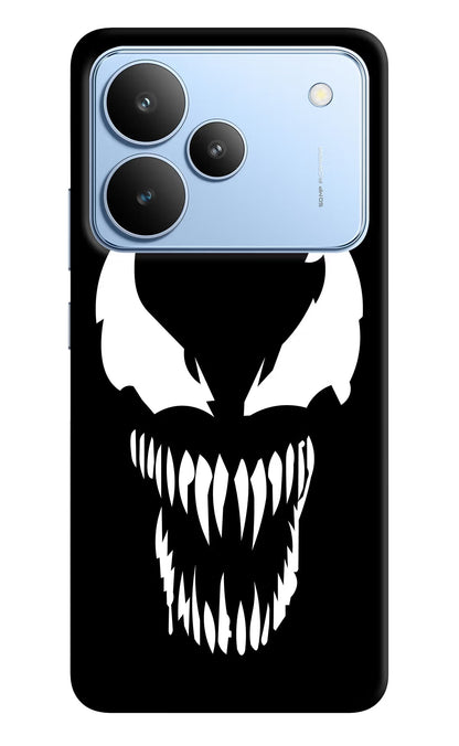 Venom Realme P4 Back Cover