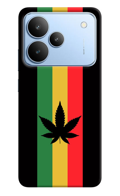 Weed Flag Realme P4 Back Cover