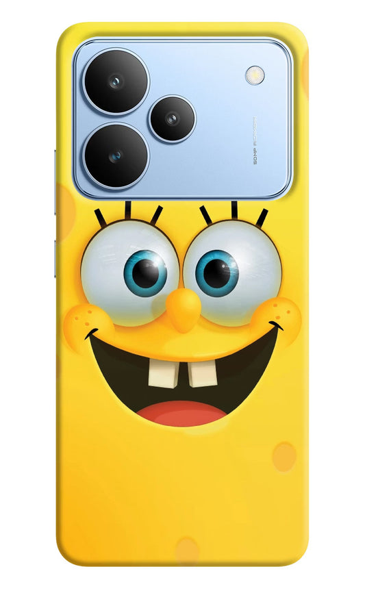 Sponge 1 Realme P4 Back Cover