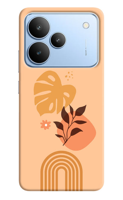 Bohemian Art Realme P4 Back Cover