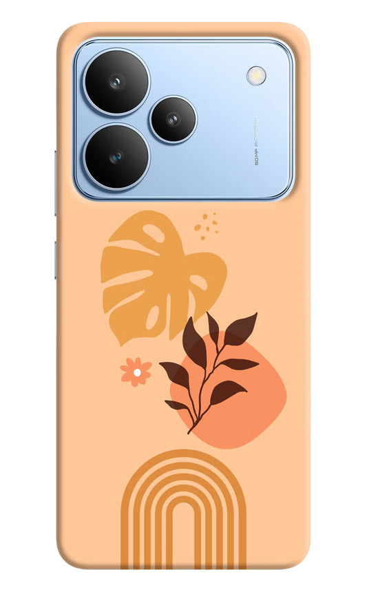 Bohemian Art Realme P4 Back Cover