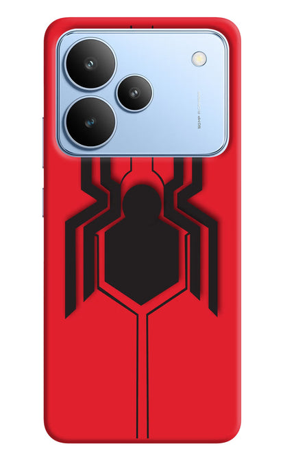 Spider Realme P4 Back Cover