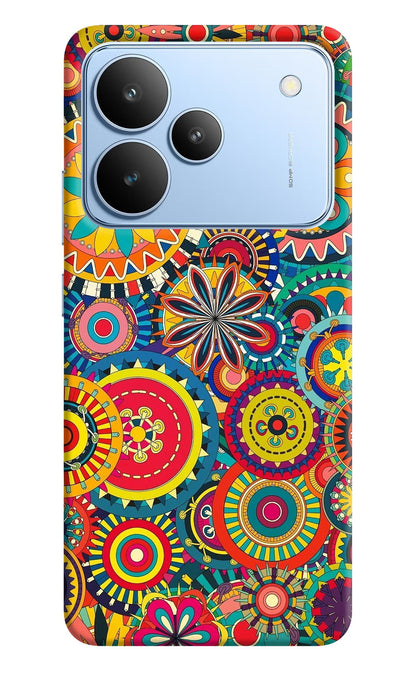 Gol Gol Art Realme P4 Back Cover