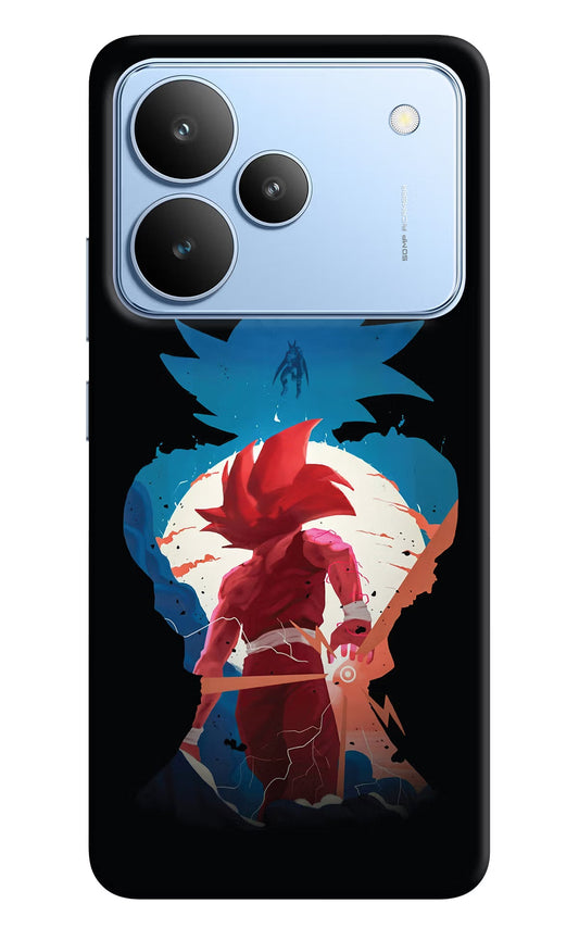 Goku Realme P4 Back Cover