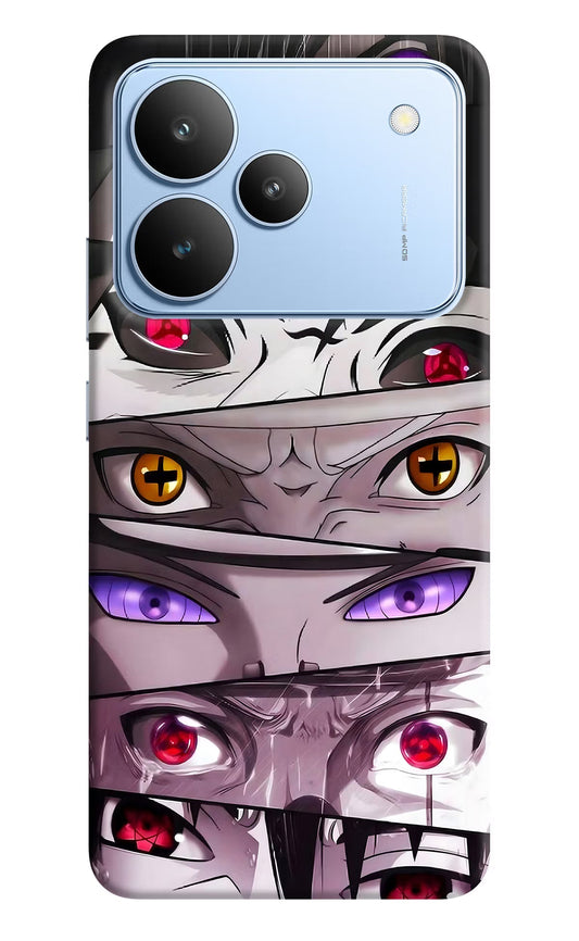 Naruto Anime Realme P4 Back Cover