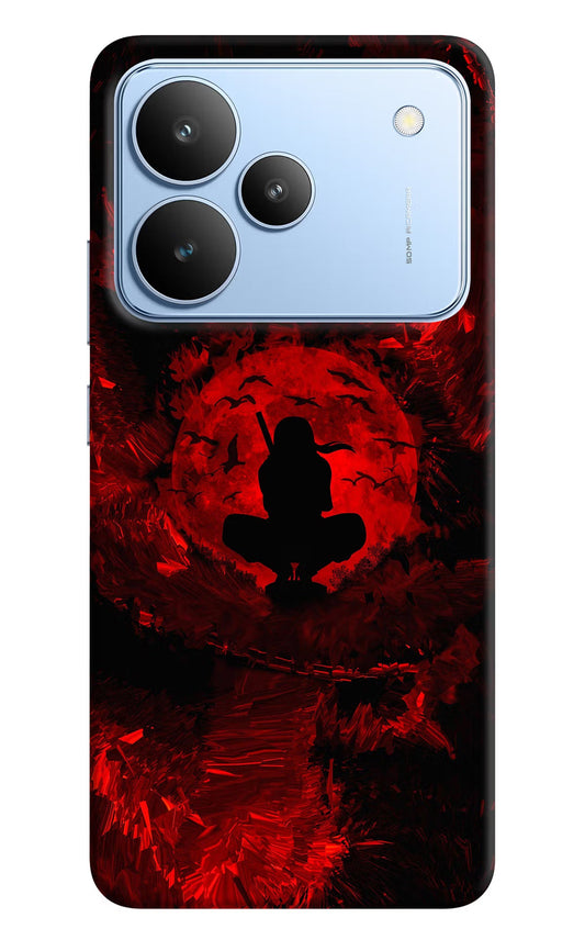 Itachi Uchiha Realme P4 Back Cover