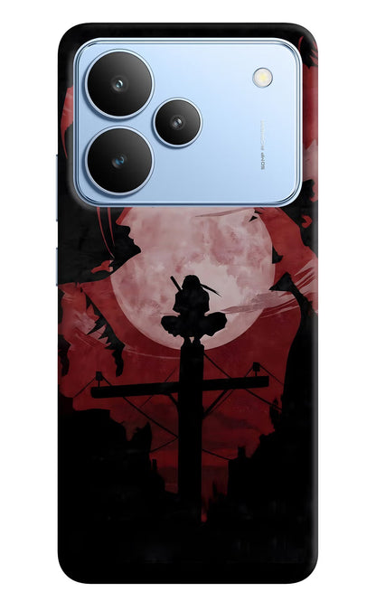 Naruto Anime Realme P4 Back Cover