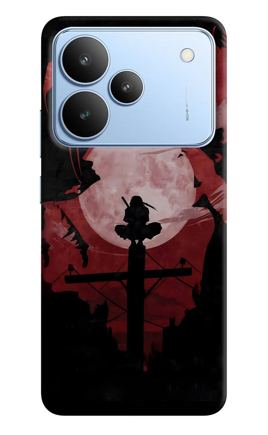 Naruto Anime Realme P4 Back Cover