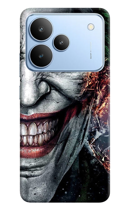 Joker Cam Realme P4 Back Cover