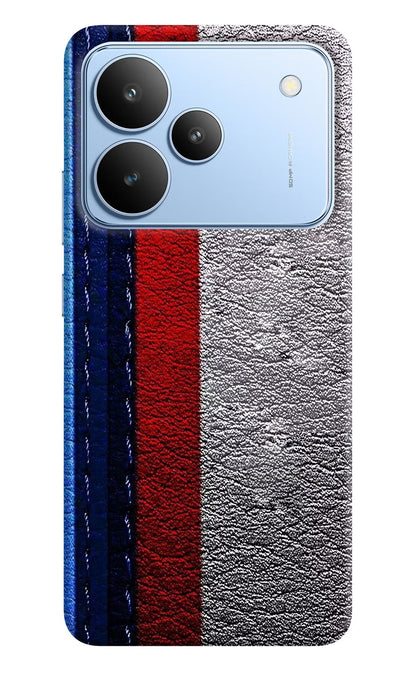 BMW Stripes Realme P4 Back Cover