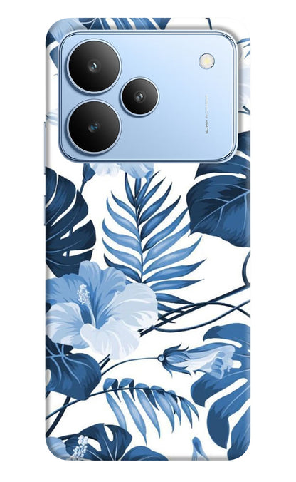 Fabric Art Realme P4 Back Cover