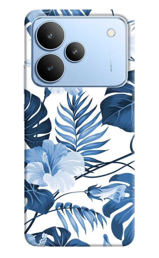 Fabric Art Realme P4 Back Cover