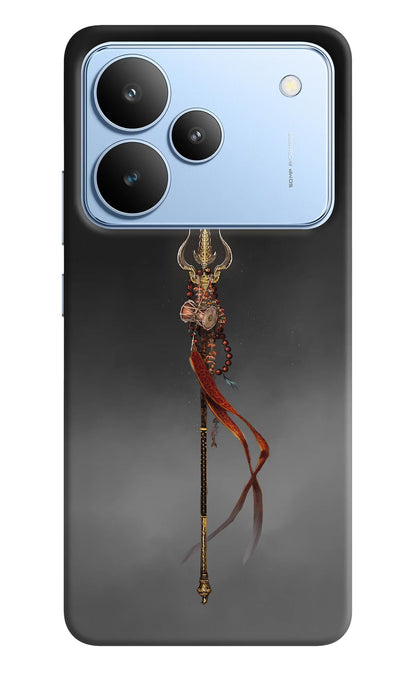 Shiv Trishul Realme P4 Back Cover