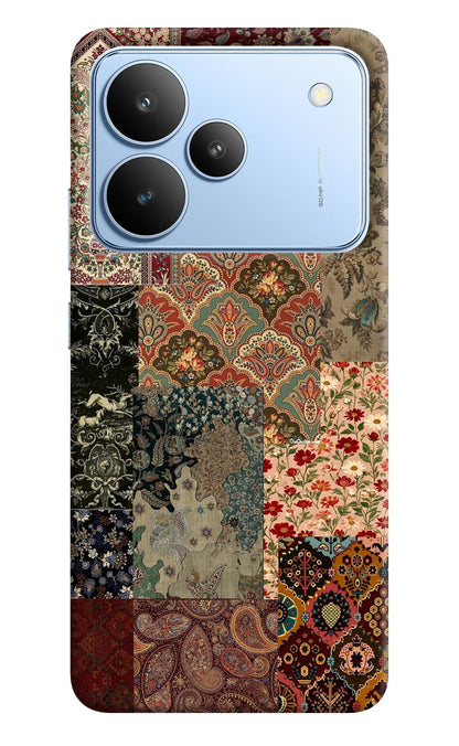 Desi Print Realme P4 Back Cover