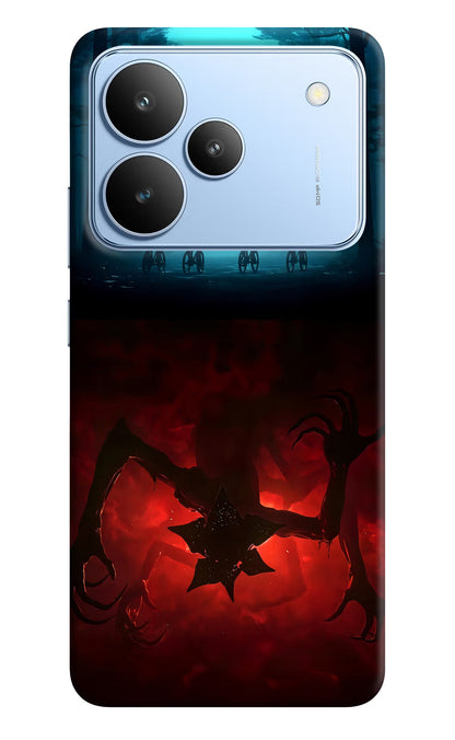 Ordinary Things Downside Up Realme P4 Back Cover