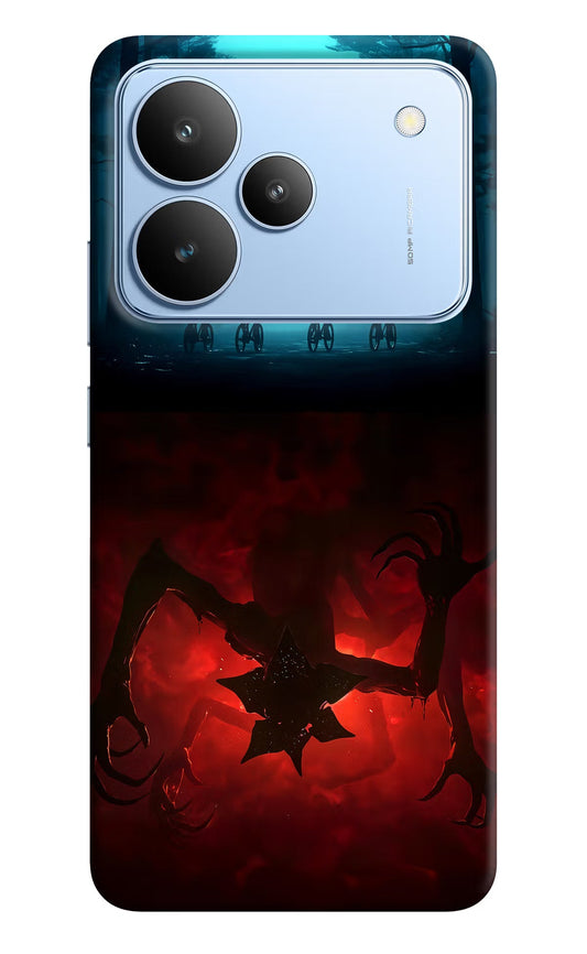 Ordinary Things Downside Up Realme P4 Back Cover