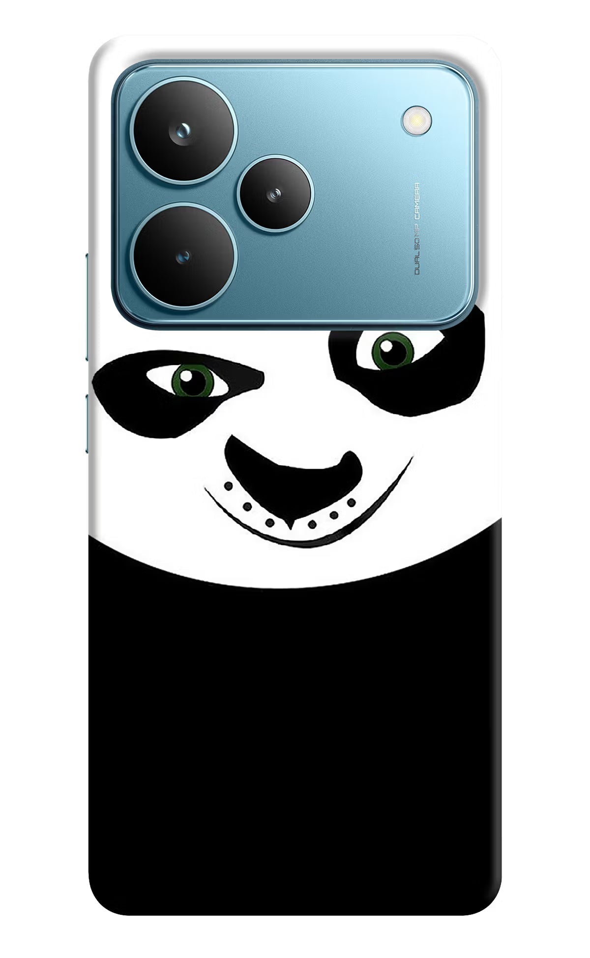 Panda Realme P4 Pro Back Cover