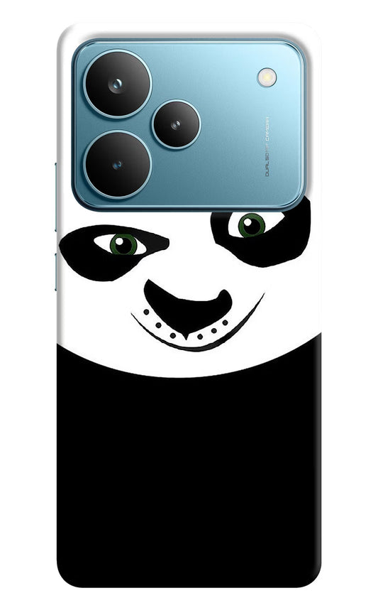 Panda Realme P4 Pro Back Cover