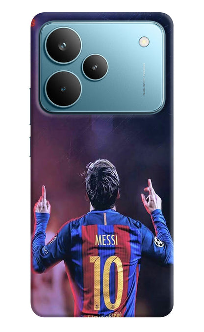 Messi Realme P4 Pro Back Cover